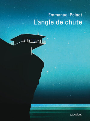 cover image of L'angle de chute
